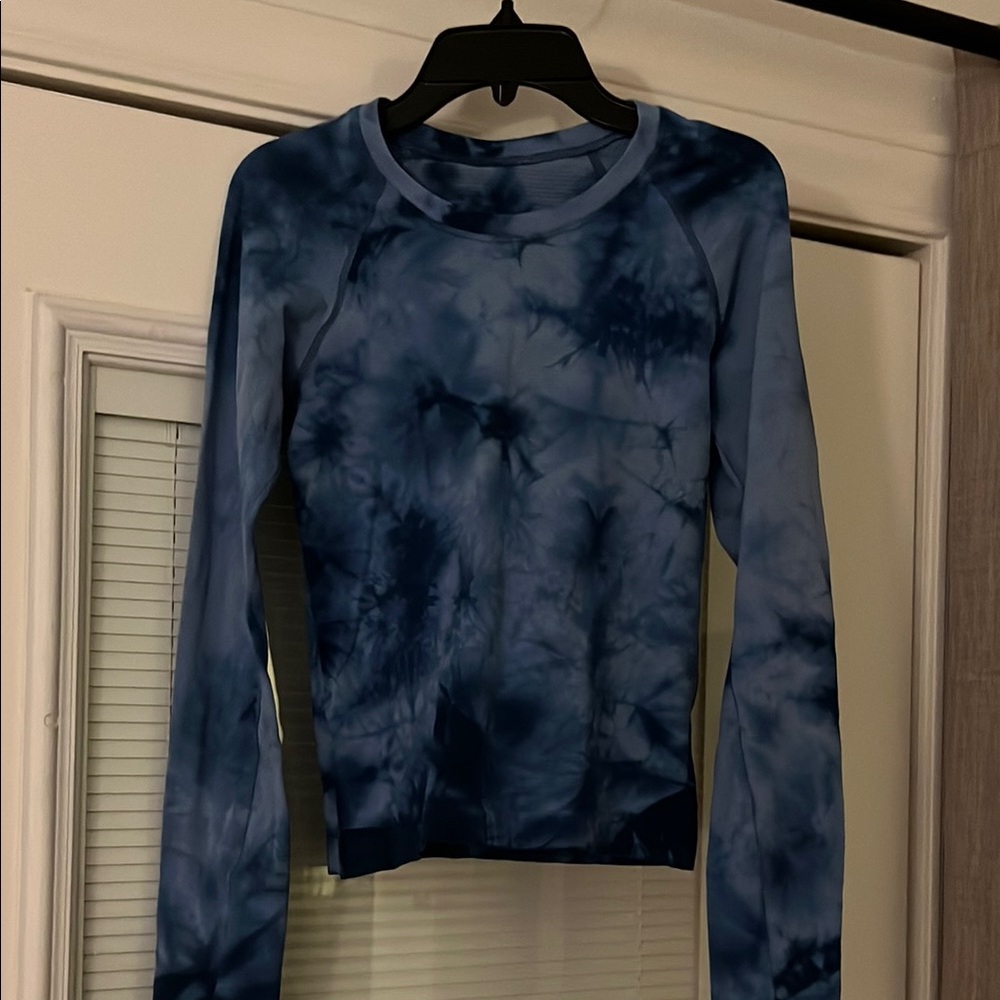 Lululemon Swiftly Tech Long-Sleeve 2.0 Race Length*